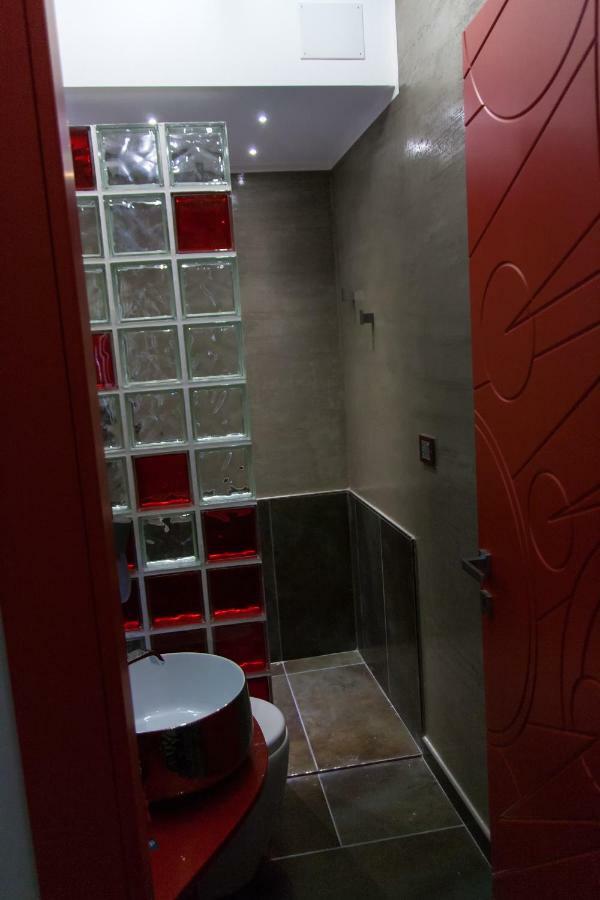 Rm1H Apartman Torino Kültér fotó