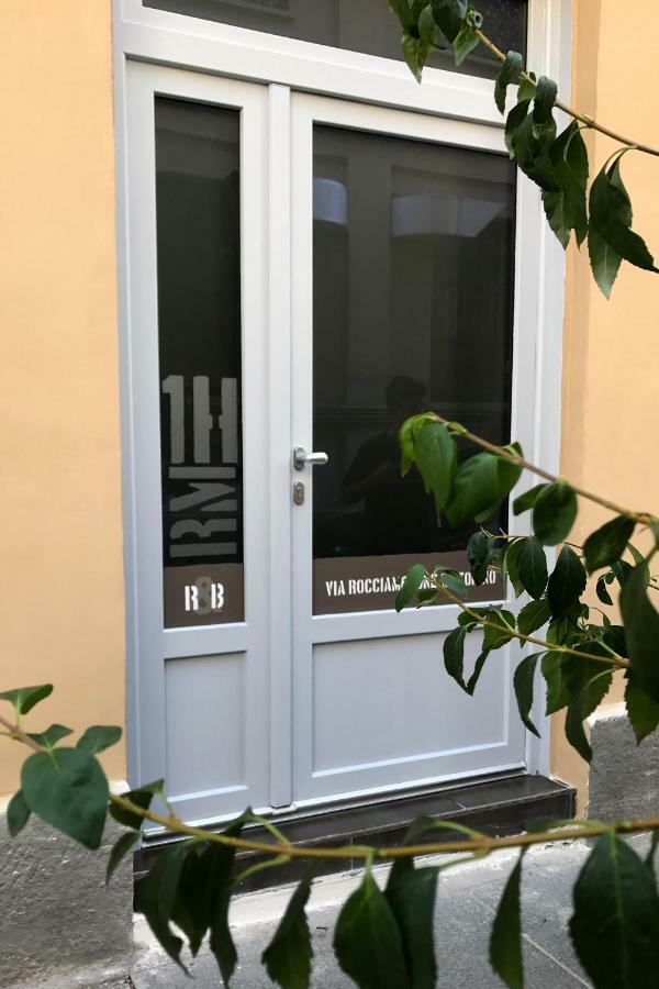 Rm1H Apartman Torino Kültér fotó