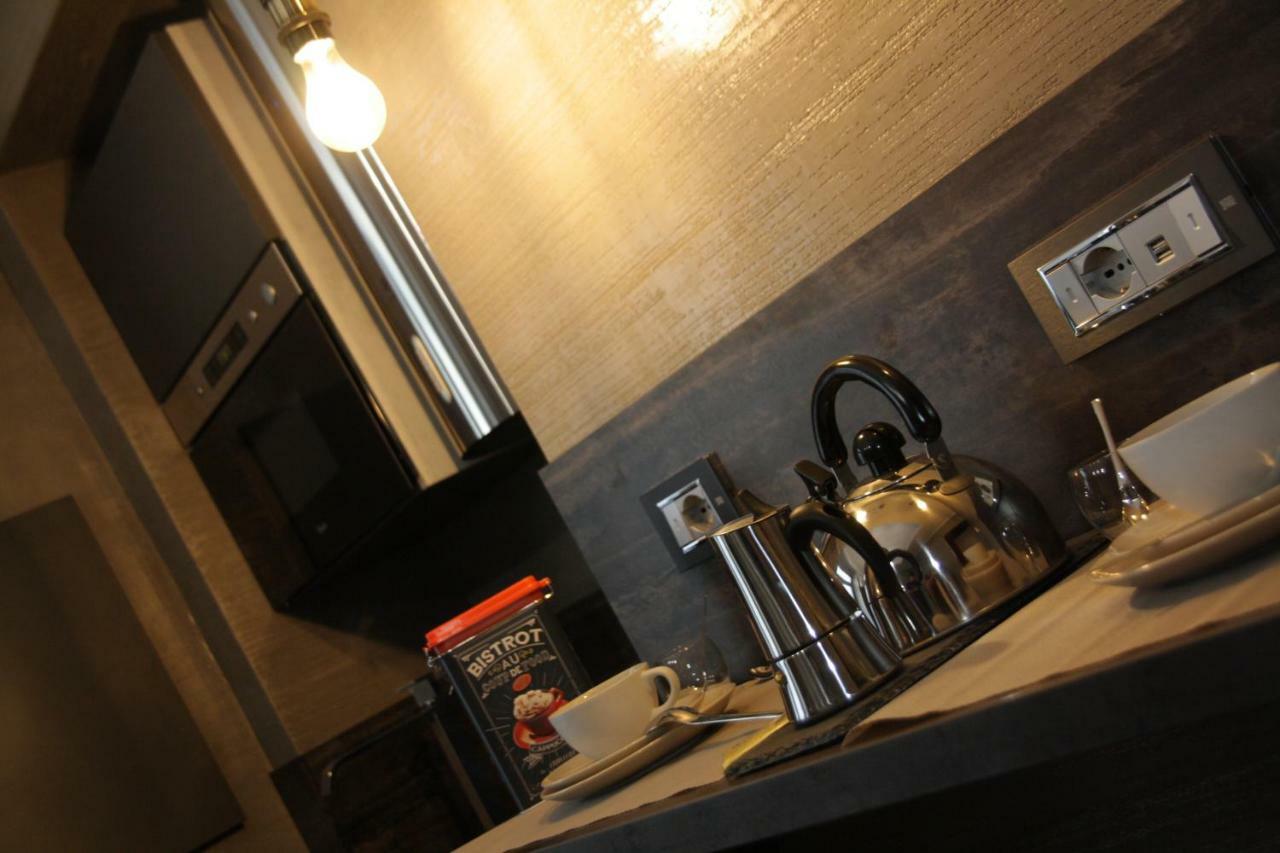 Rm1H Apartman Torino Kültér fotó
