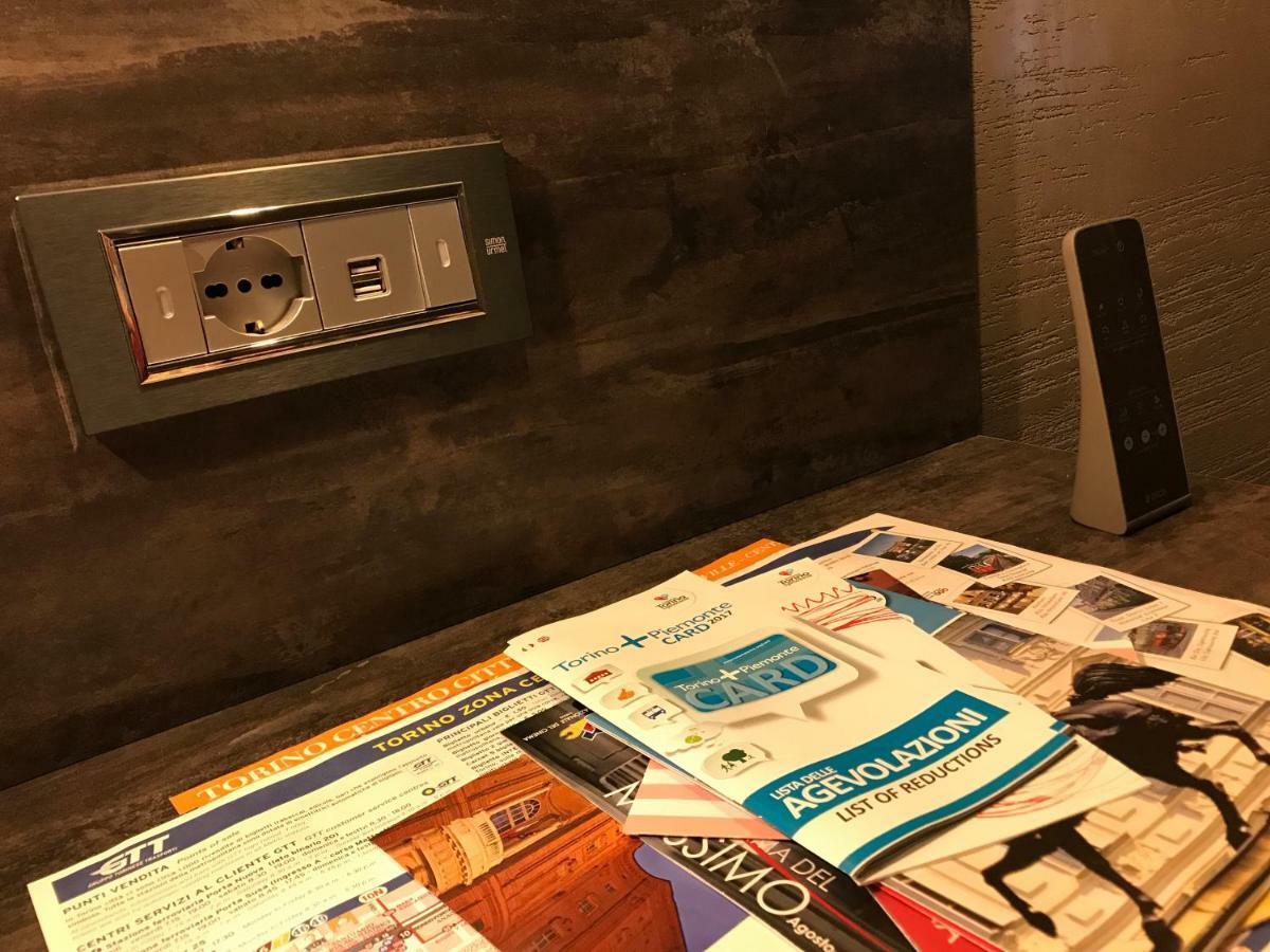 Rm1H Apartman Torino Kültér fotó