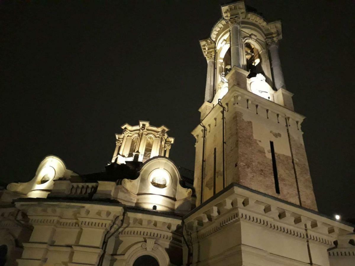 Rm1H Apartman Torino Kültér fotó